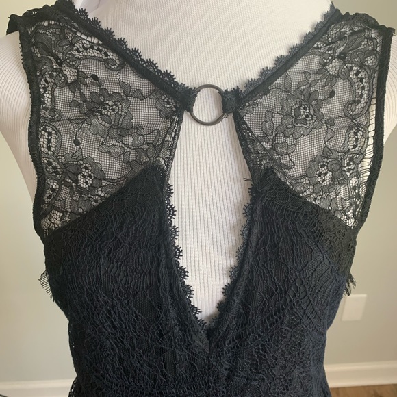 Free People dress size small black - Picture 3 of 6